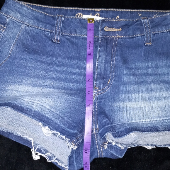 🌻NWOT Red Camel Shorts 🐫 Size 7🌻 - Picture 7 of 12